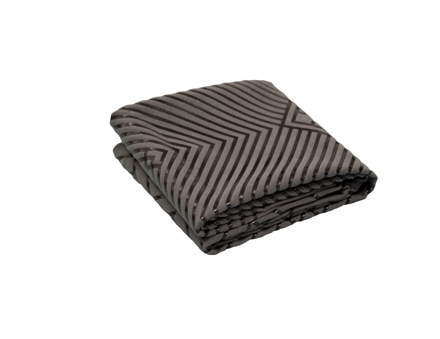 MDVN Non-Slip Yoga Towel Dark Grey